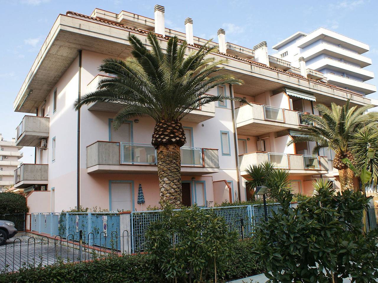 Entire apartment, Troiani - Troiani 180.1 in Porto d'Ascoli, Riviera delle Palme