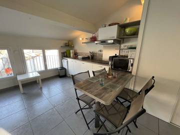 Studio pour 4 Personnes dans Valras-Plage, Région de Béziers, Photo 2
