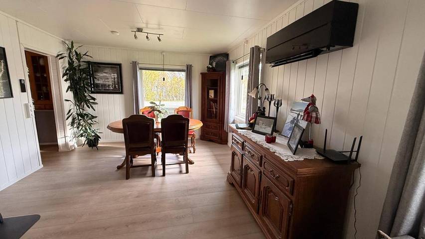 Ferienhaus für 4 Personen, mit Sauna und Garten, mit Haustier in Finnmark - 3