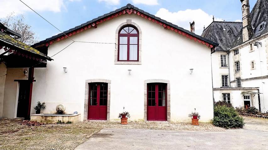 Gîte pour 6 personnes, avec jardin à Isle (Limoges)