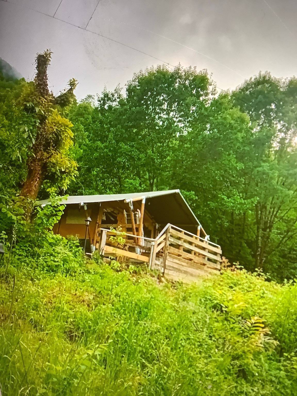 Camping für 4 Personen in Bene Lario, Como Provinz