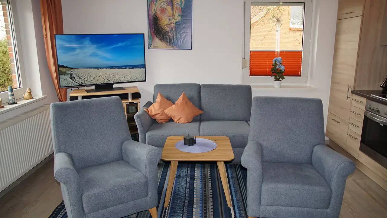 Ferienhaus in Boltenhagen für 4 Personen in Boltenhagen