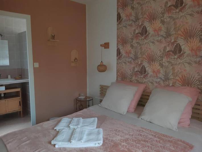 Maison d’hôte pour 6 personnes, avec jacuzzi et jardin, animaux acceptés dans Rhône - 2