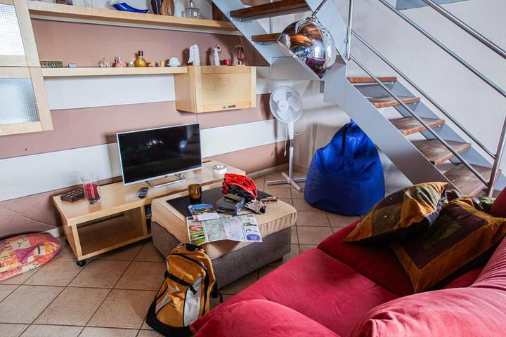 Gîte pour 5 personnes, avec terrasse, animaux acceptés à Caraglio - 2