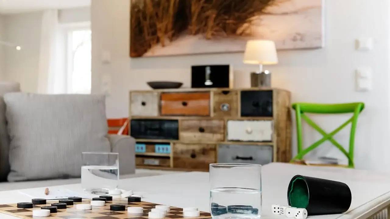 Ferienhaus für 6 Personen (141 m²) in Hörnum (Sylt) in Hörnum, Sylt