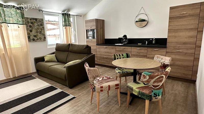 Appartement de vacances pour 4 personnes