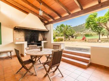 Villa in Alaró, Majorca Center für 10 