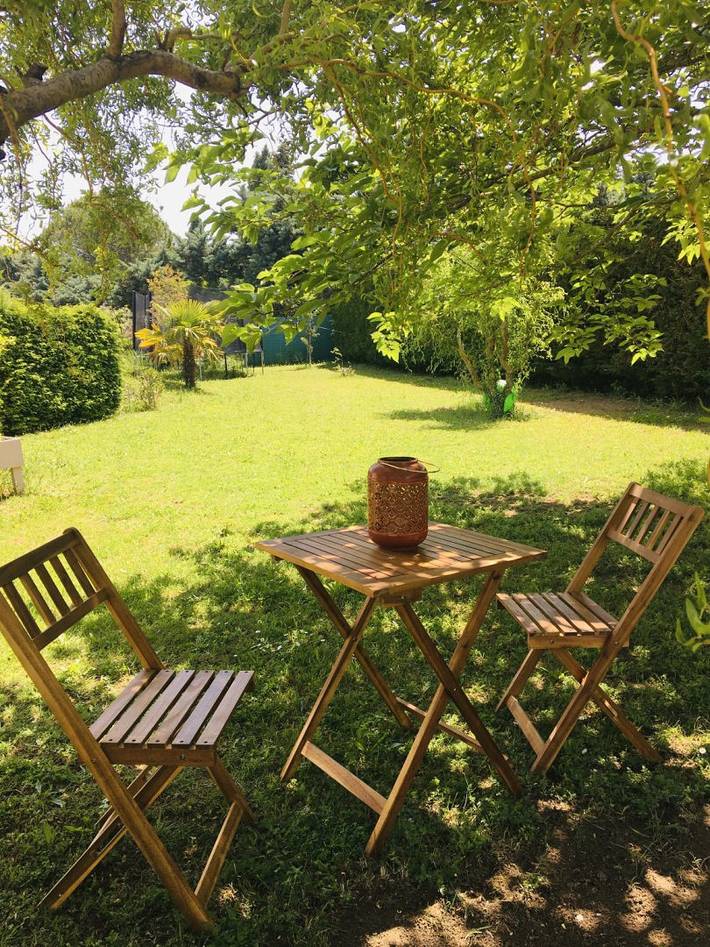Chambre d’hôte pour 2 personnes, avec jardin et piscine dans la Drôme - 2
