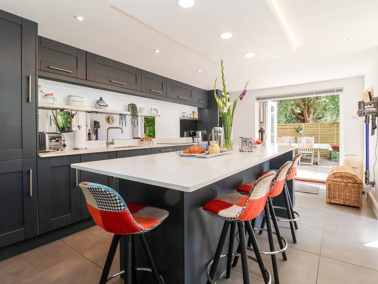 Cavan Cottage in Yoxford, Suffolk