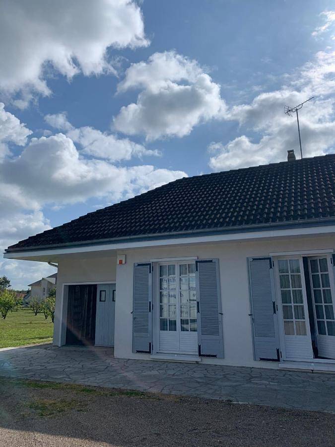 Location de vacances pour 6 personnes, avec jardin à Chailles - 3