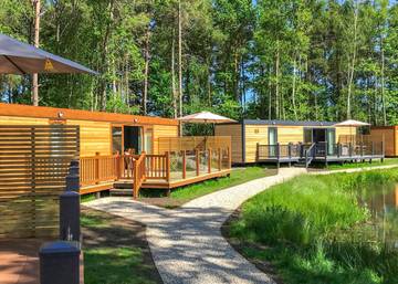 Chalet for 2 People in Ellerton, Yorkshire, Photo 2