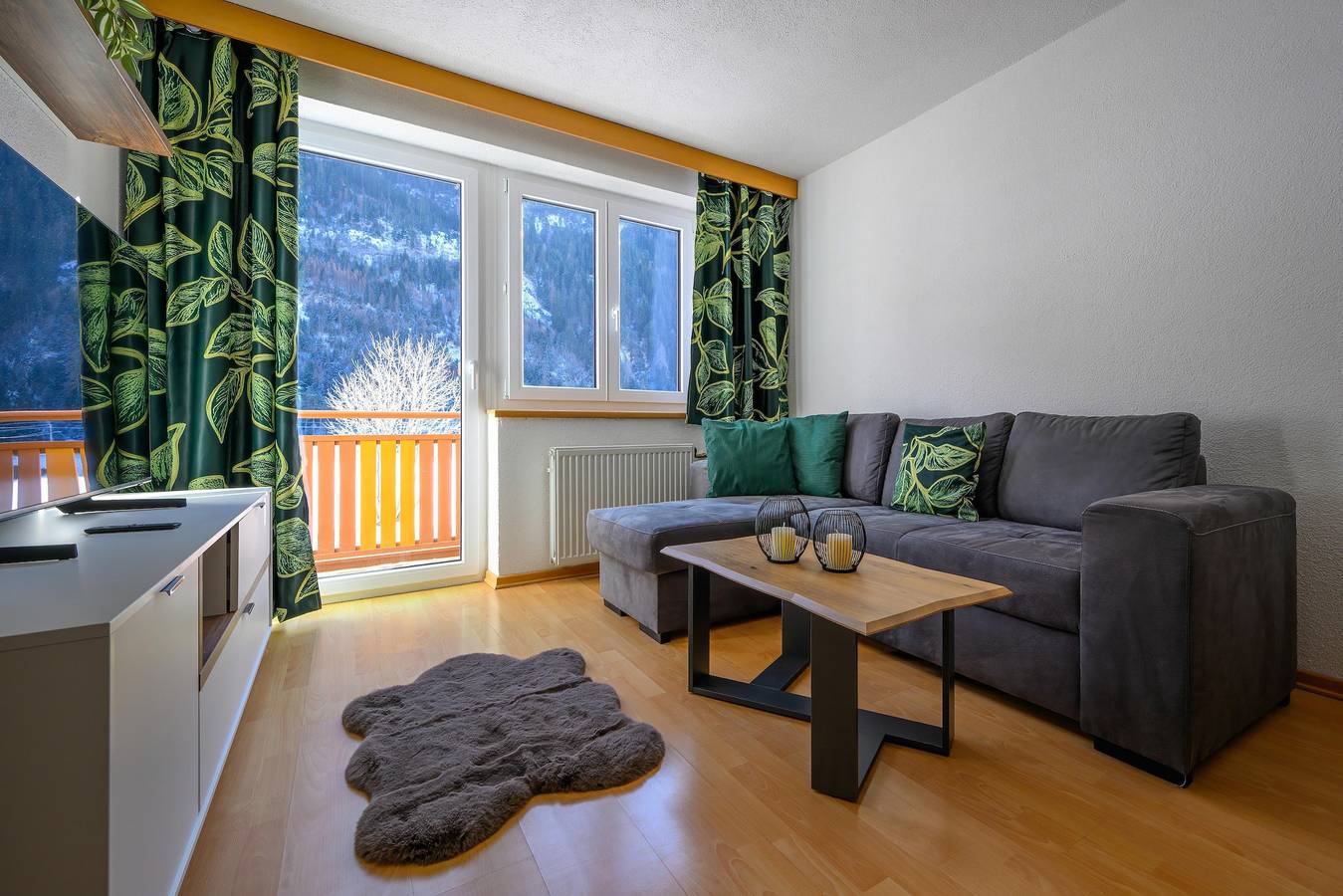 Geheel vakantieappartement, Appartement in Häselgehr, Allgäuer Alpen (Oostenrijk)