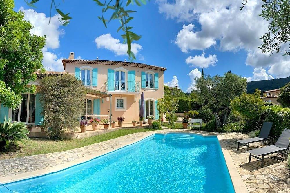 Magnifique villa avec piscine in Ceyreste, Région de Marseille