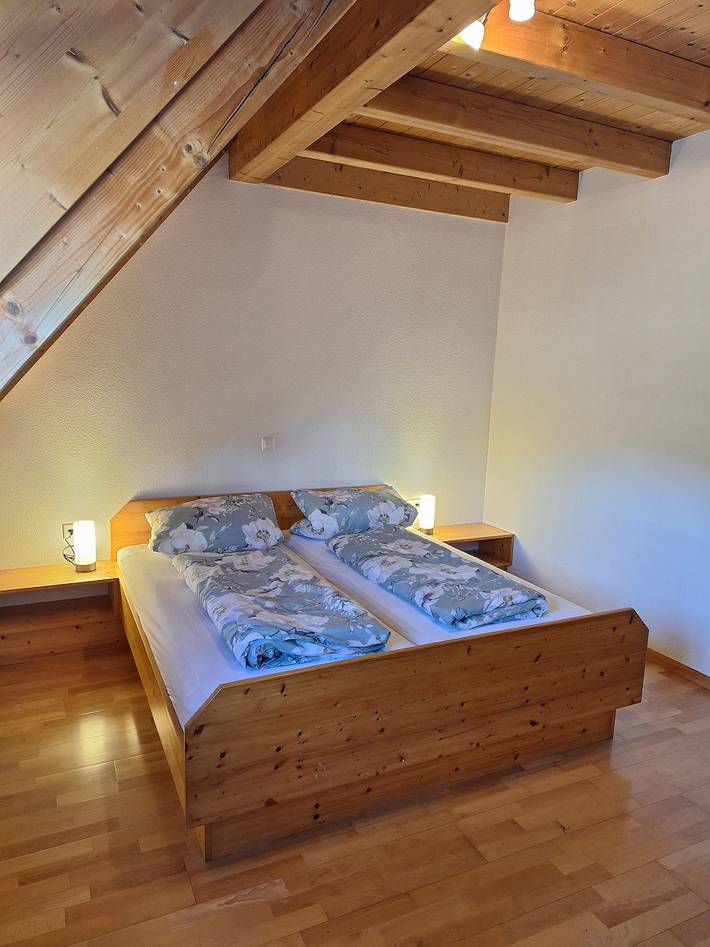 Ferienwohnung für 4 Personen, mit Ausblick und Garten in Schönau im Schwarzwald - 3
