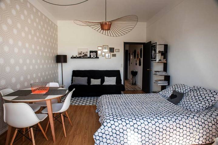 Gîte pour 4 personnes dans Le Phare (Biarritz) - 2