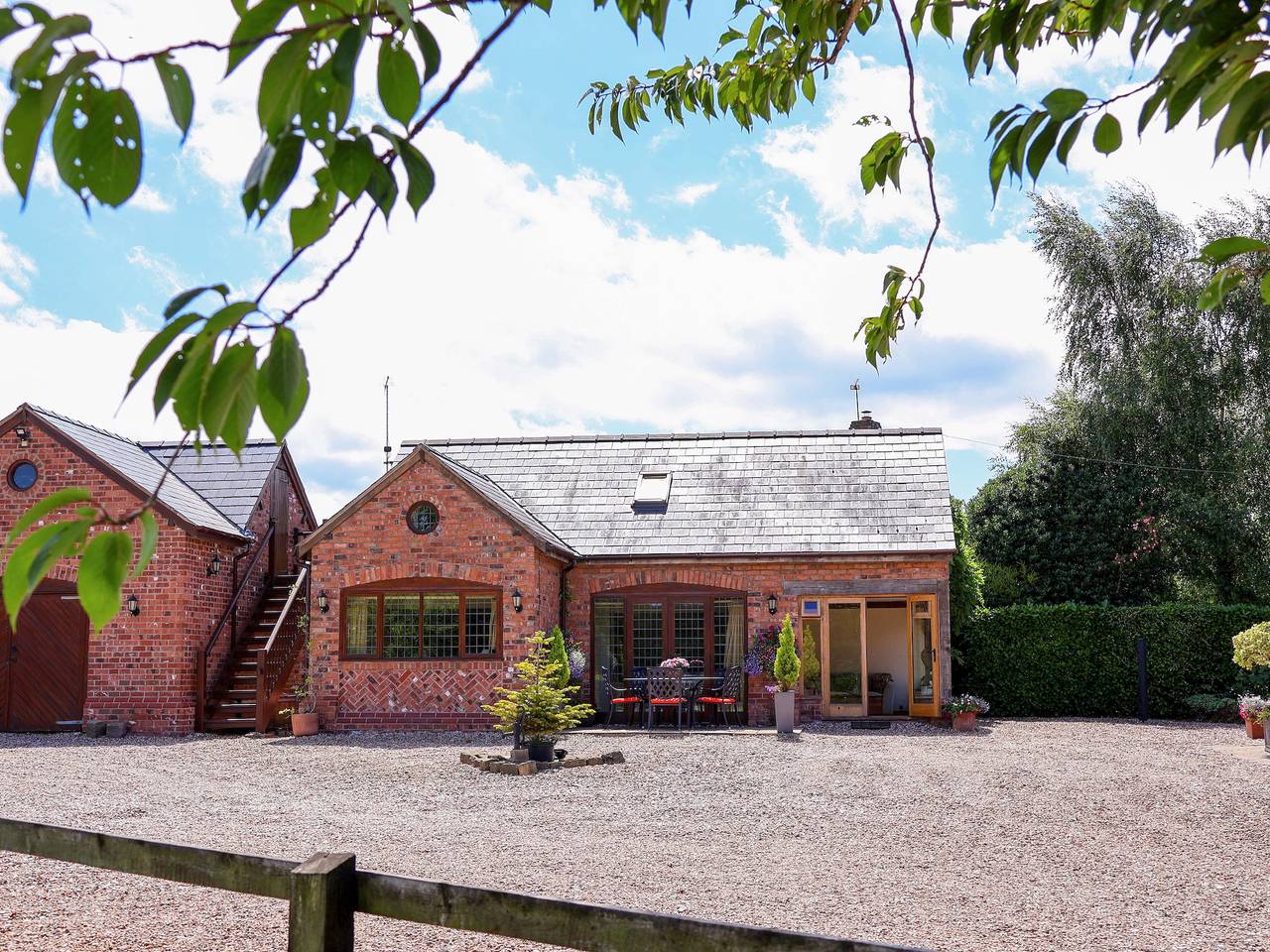 Casa rural para 2 personas in Cheshire West and Chester