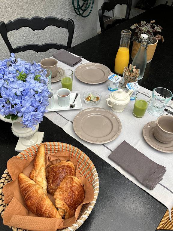 Chambre d’hôte pour 2 personnes, avec piscine et jardin dans Île de France - 4