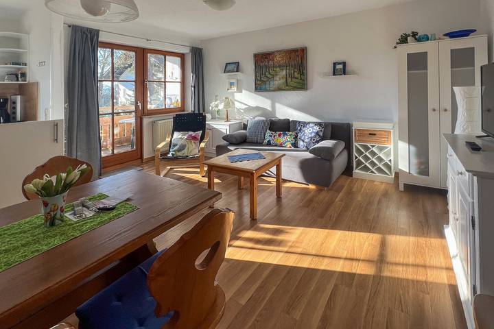 Ganze Ferienwohnung, Chiemseefreude in Chieming, Chiemsee