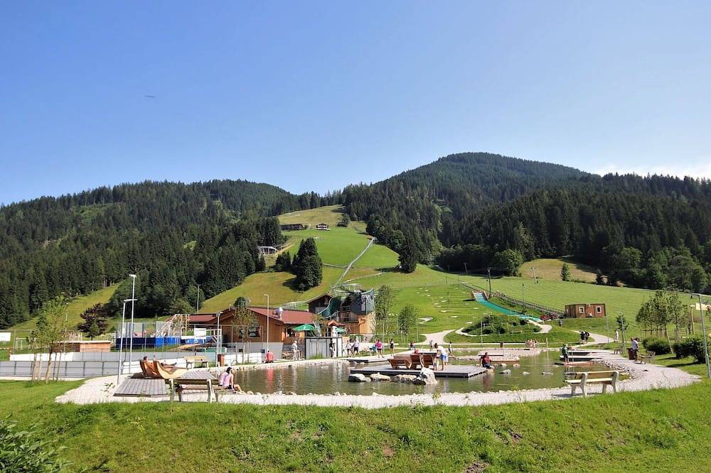 Chalet para 4 Personas en Wildschönau, Valle del Tirol