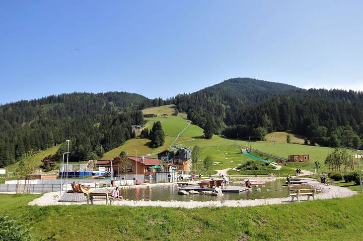 Villa für 4 Personen, mit Garten in Tirol