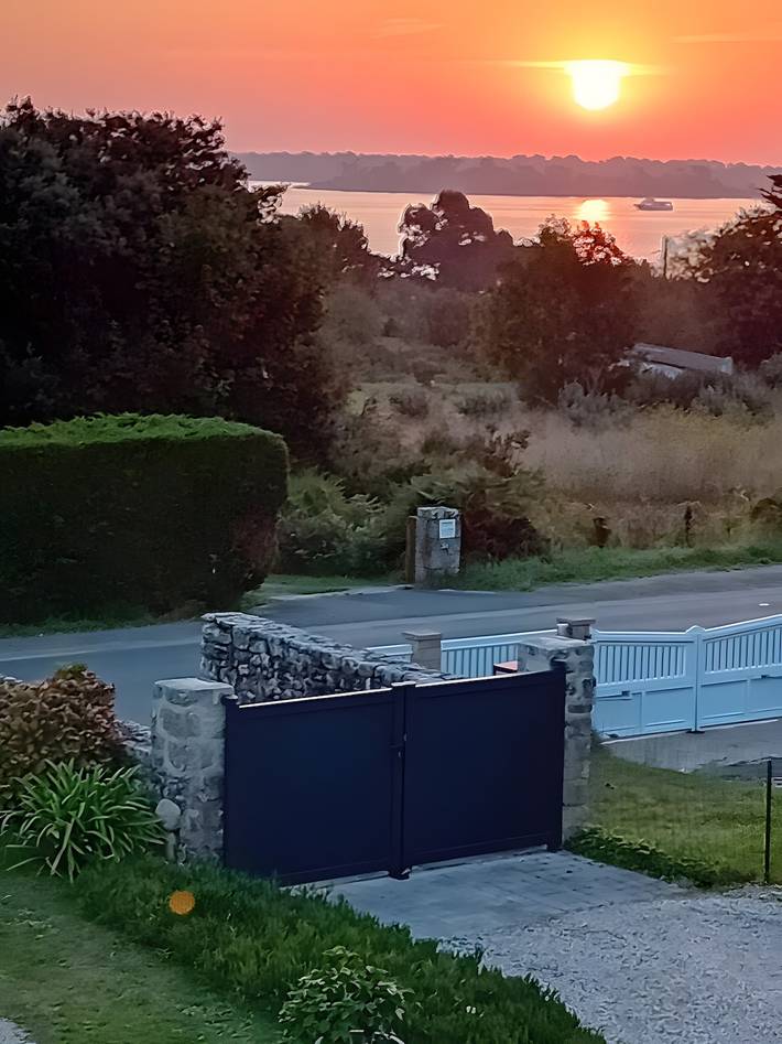 Chambre d’hôte pour 6 personnes, avec jardin dans le Morbihan - 4