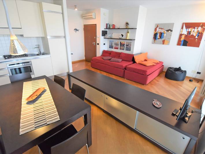 Ferienwohnung für 3 Personen in Venedig Provinz - 2