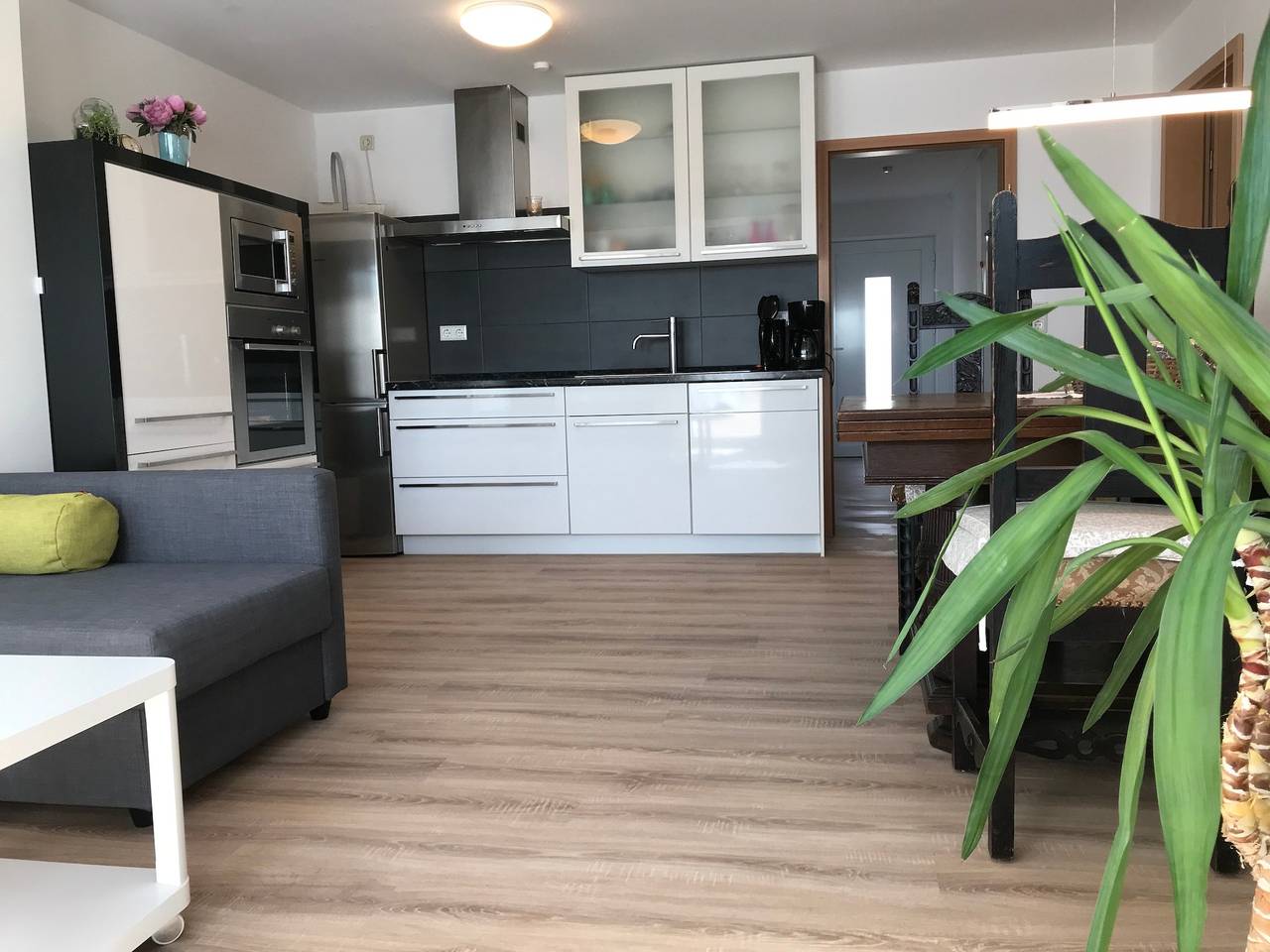 Ganze Ferienwohnung, [Haus Fembre] bis 4 Personen - 1 Hund erlaubt in Fehmarnsund, Fehmarn