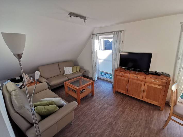 Ferienwohnung für 4 Personen, mit Terrasse in Garding - 2