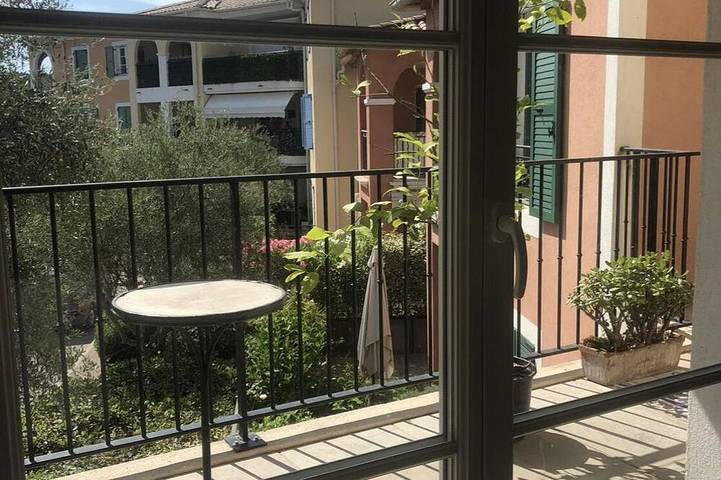 Appartement de vacances pour 2 personnes, avec terrasse