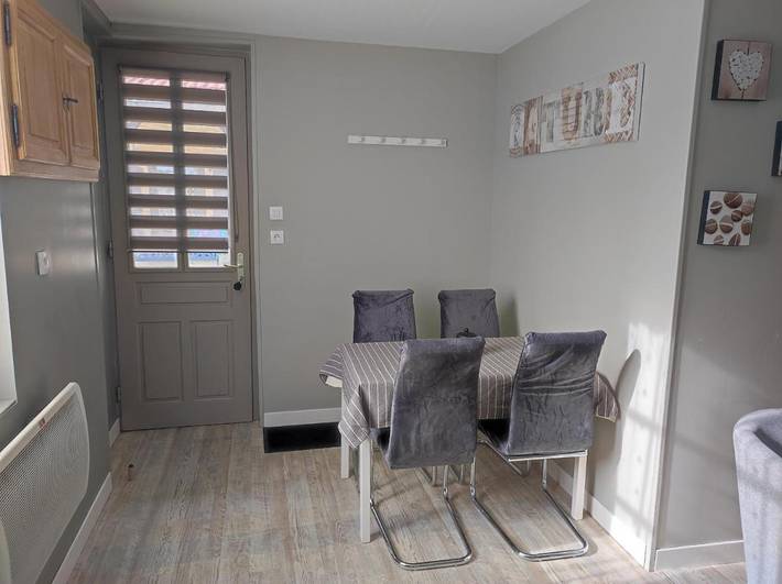 Location de vacances pour 4 personnes, avec jardin et vue à Paray-le-Monial - 3