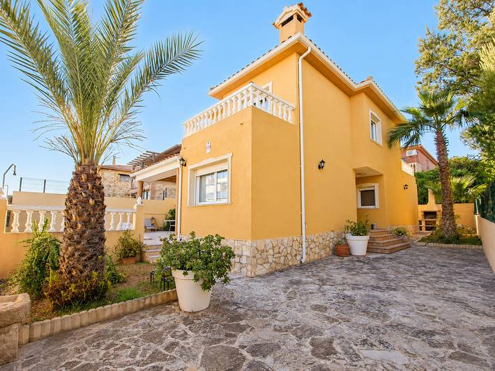 Casa rural para 8 personas, con jardín y terraza en Alcalá de Chivert - 2