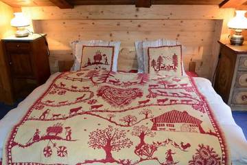 Hütte für 3 Personen in Gstaad, Saanen, Bild 2