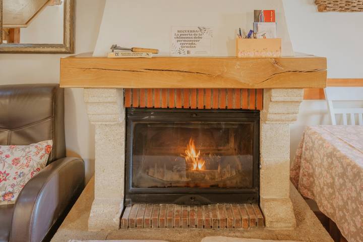 Casa rural para 10 personas, con Jardín en Provincia de Burgos - 4