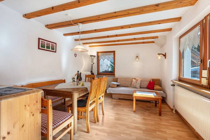 Appartement entier, Appartement 'Maria' avec vue sur la montagne, terrasse privée et Wi-Fi in Brandenberg (Todtnau), Todtnau