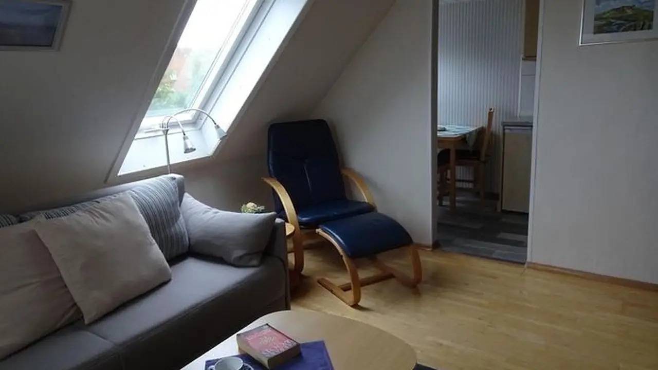 Ganze Ferienwohnung, Ferienwohnung für 2 Personen (35 m²) in Utersum, Föhr