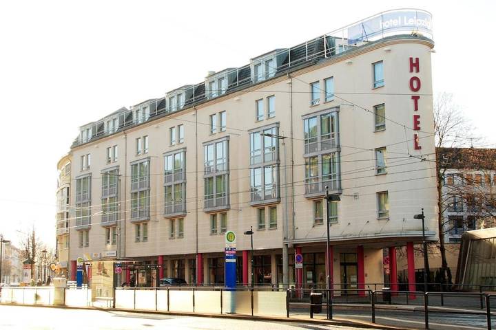 Hotel für 10 Personen in Leipzig