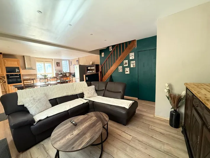 Holiday home for 12 people, with view and terrace - 1