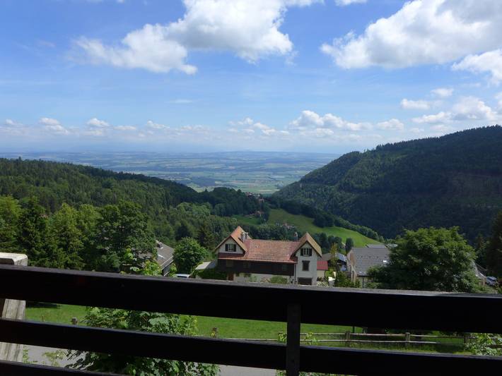 Ganze Wohnung, Centaure in Sainte-Croix (Schweiz), Nord Vaudois