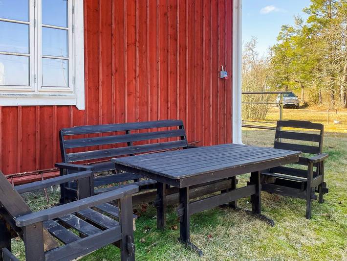 Ferienhaus für 5 Personen, mit Garten in Oskarshamns und Umgebung - 2