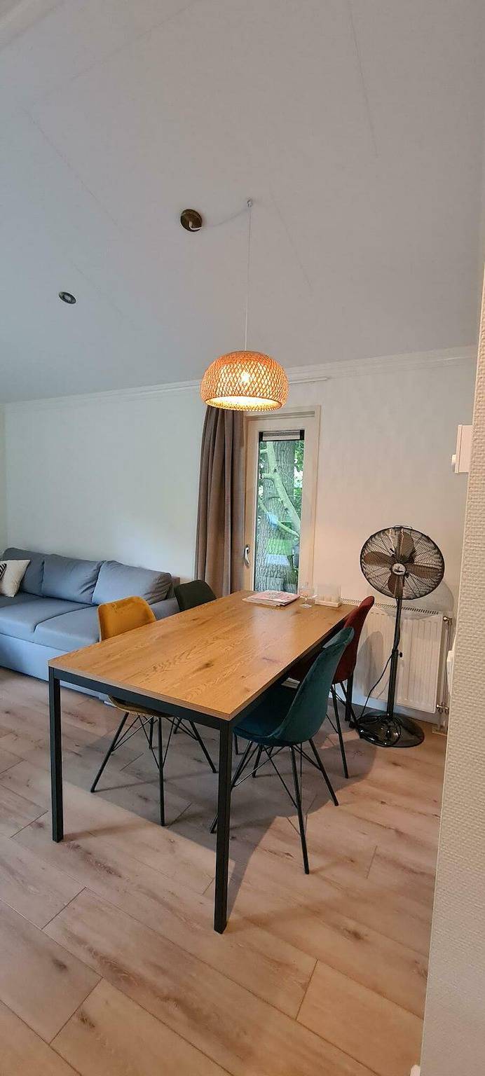 Bonte Vlucht — Esdoorn Comfort | 4 Persons in Doorn, Utrecht region