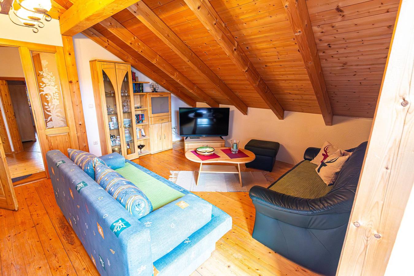 Ferienhaus Schachtenbach - Ferienwohnung, foto 8