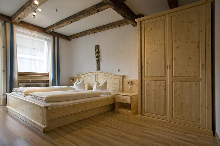 Hotel für 2 Personen, mit Balkon und Terrasse sowie Garten und Ausblick in Matrei in Osttirol - 2