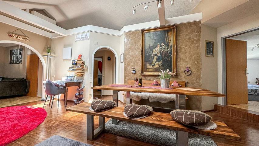 Ferienwohnung für 8 Personen, mit Balkon in Spittal an der Drau
