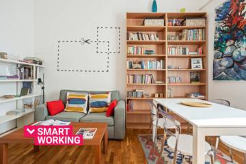 Vakantieappartement voor 3 Personen in Castellammare (Palermo), Palermo, Afbeelding 3