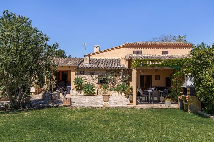 Finca für Gruppen für 5 Personen in Pollença - 3