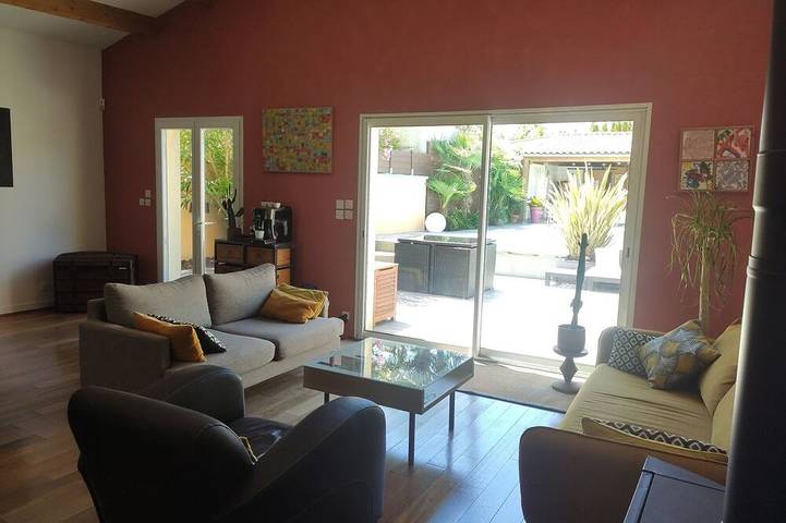 Ferienhaus für 6 Personen, mit Garten in La Rochelle - 3