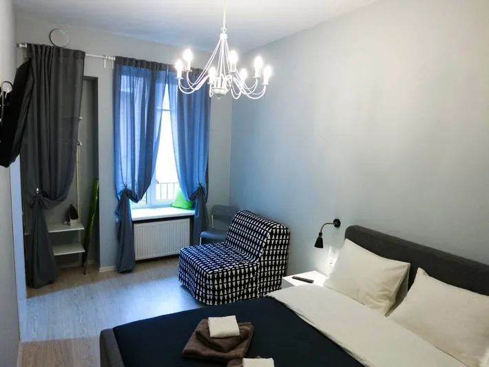 Apartamento de vacaciones para 2 personas, con balcón - 1