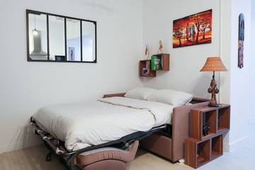 Appartement De Vacances pour 7 Personnes dans Lens, Région de Lens, Photo 1