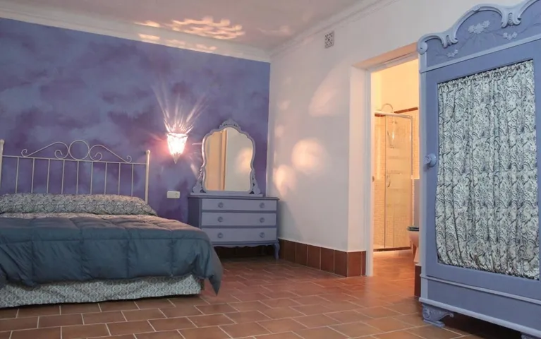 Casa rural para 2 personas, con piscina y jardín - 1