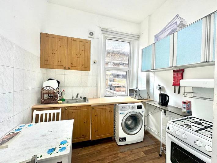 Maison d’hôte pour 4 personnes dans Gare de Saint Pancras Eurostar - 3